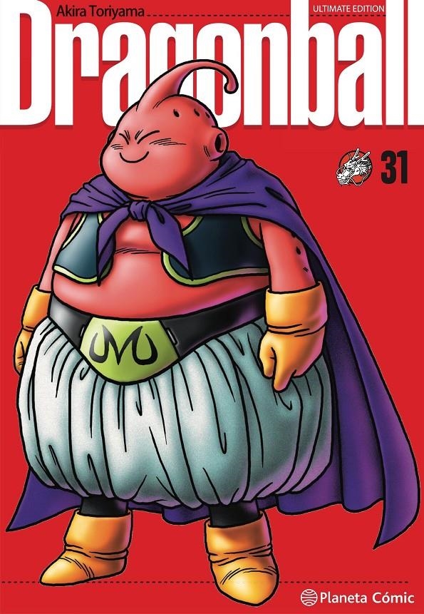 DRAGON BALL # 31 ULTIMATE EDITION NUEVA EDICIÓN | 9788413418797 | AKIRA TORIYAMA | Universal Cómics