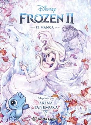 FROZEN II | 9788413426532 | ARINA TANEMURA | Universal Cómics