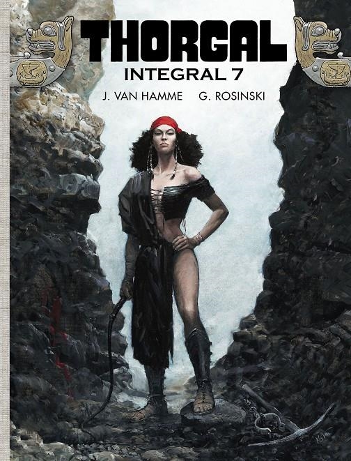 THORGAL INTEGRAL # 07 | 9788467946888 | GRZEGORZ ROSINSKI - JEAN VAN HAMME