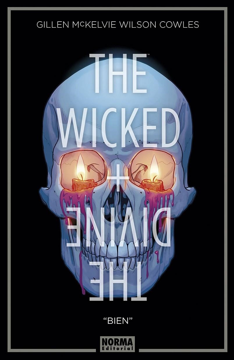 THE WICKED + THE DIVINE # 09 "BIEN" | 9788467946598 | KIERON GILLEN - JAMIE MCKELVIE - MATTHEW WILSON