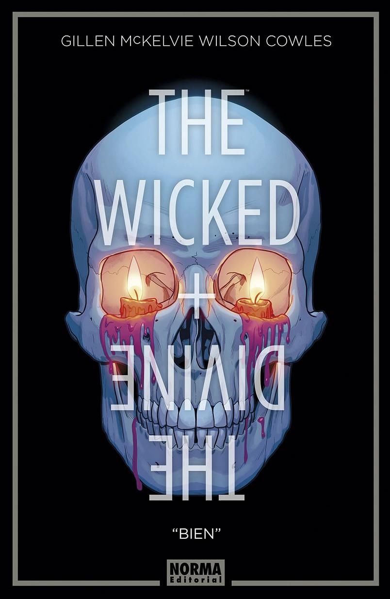 THE WICKED + THE DIVINE # 09 "BIEN" | 9788467946598 | KIERON GILLEN - JAMIE MCKELVIE - MATTHEW WILSON | Universal Cómics