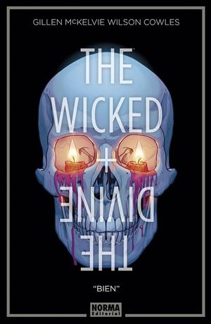 THE WICKED + THE DIVINE # 09 "BIEN" | 9788467946598 | KIERON GILLEN - JAMIE MCKELVIE - MATTHEW WILSON | Universal Cómics
