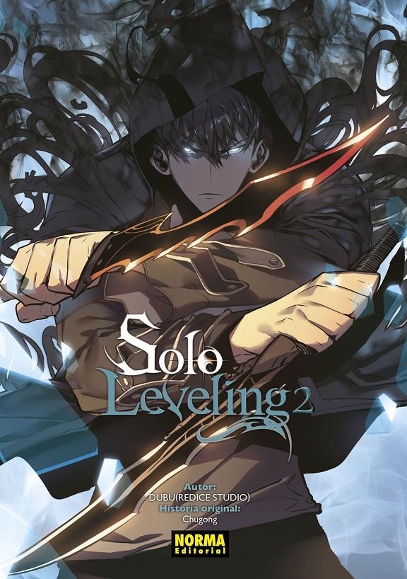 SOLO LEVELING # 02 | 9788467945867 | DUBU (REDICE STUDIO) - CHUGONG