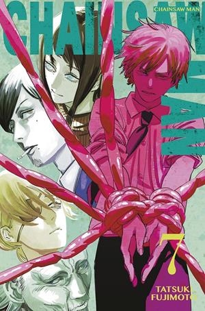 CHAINSAW MAN # 07 | 9788467946468 | TATSUKI FUJIMOTO | Universal Cómics