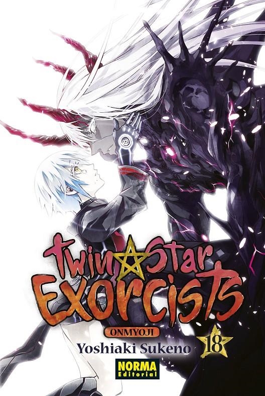 TWIN STAR EXORCISTS: ONMYOJI # 18 | 9788467945287 | YOSHIAKI SUKENO