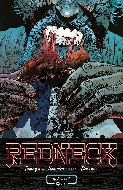 REDNECK # 01 | 9788418931291 | DONNY CATES - LISANDRO ESTHERREN | Universal Cómics