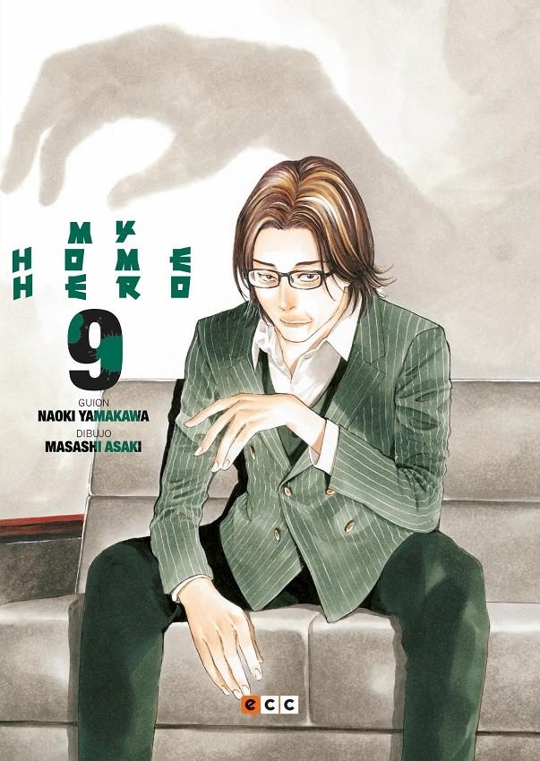 MY HOME HERO # 09 | 9788418931130 | MASASHI ASAKI - NAOKI YAMAKAWA | Universal Cómics