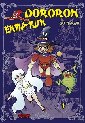 DORORON ENMA-KUN # 01 | 9788412113860 | GO NAGAI | Universal Cómics