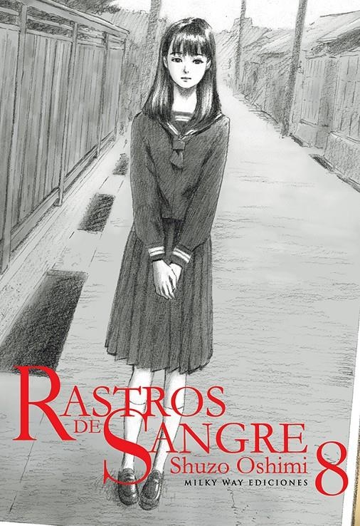 RASTROS DE SANGRE # 08 | 9788418788338 | SHUZO OSHIMI | Universal Cómics