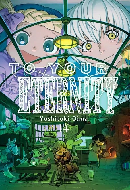 TO YOUR ETERNITY # 14 | 9788418788352 | YOSHITOKI OIMA | Universal Cómics