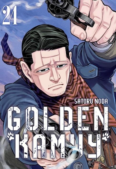 GOLDEN KAMUY # 24 | 9788418788321 | SATORU NODA | Universal Cómics