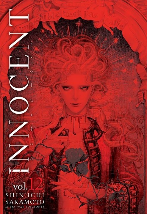 INNOCENT ROUGE # 12 | 9788418788314 | SHIN'ICHI SAKAMOTO | Universal Cómics