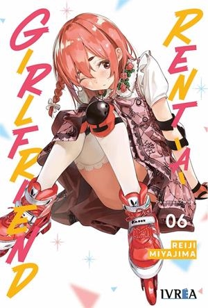 RENT-A-GIRLFRIEND # 06 | 9788418963063 | REIJI MIYAJIMA | Universal Cómics