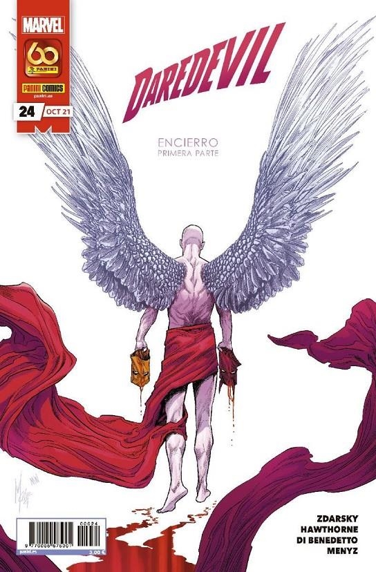 DAREDEVIL # 24 | 977000557500100024 | CHIP ZDARSKY - MARCO CHECCHETTO | Universal Cómics