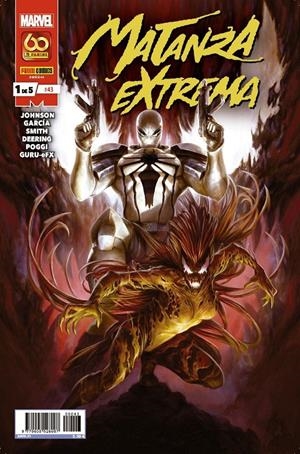 VENENO VOLUMEN 2 # 43 MATANZA EXTREMA 1 | 977000552800700043 | MANUEL GARCÍA - PHILLIP KENNEDY JOHNSON | Universal Cómics