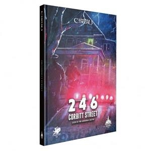 LA LLAMADA DE CTHULHU 246 CORBITT STREET | 9788412385915 | AA VV | Universal Cómics