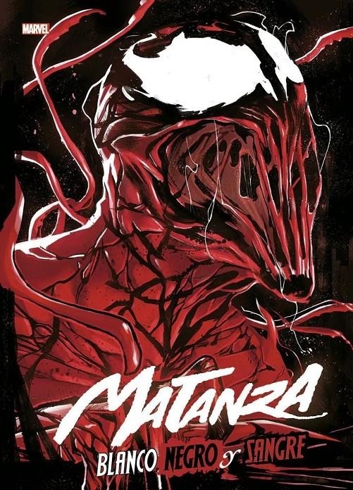 MATANZA BLANCO, NEGRO Y SANGRE | 9788411010559 | KEN LASHLEY - AL EWING - JOHN MCCREA - SARA PICHELLI - BENJAMIN PERCY - TINI HOWARD | Universal Cómics