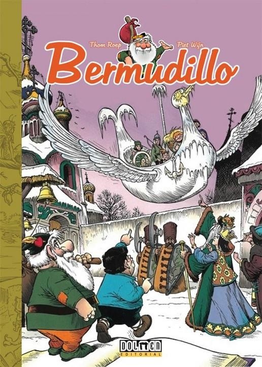 BERMUDILLO # 07 | 9788418898136 | PIET WIJN - THOM ROEP | Universal Cómics