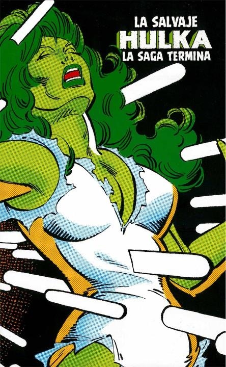 LA SALVAJE HULKA # 02 LA SAGA TERMINA MARVEL LIMITED EDITION | 9788416986965 | DAVID ANTHONY KRAFT - MIKE VOSBURG - ALAN KUPPERBERG