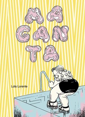 MAGANTA | 9788416880928 | LOLA LORENTE | Universal Cómics