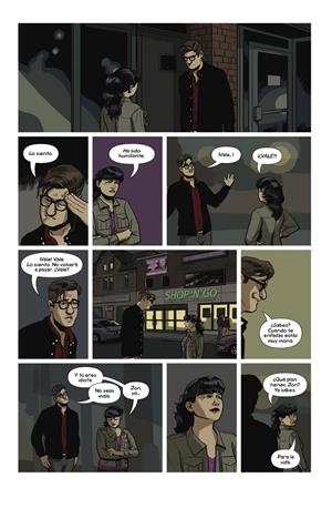 SEX CRIMINALS # 06 SEIS CRIMINALES | 9788418215858 | MATT FRACTION - CHIP ZDARSKY