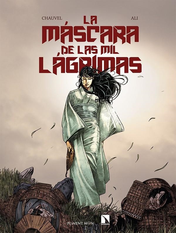 LA MÁSCARA DE LAS MIL LÁGRIMAS INTEGRAL | 9788418309175 | DAVID CHAUVEL - ROBERTO ALI | Universal Cómics