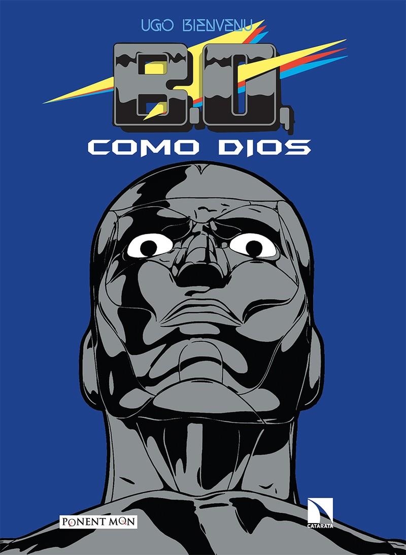 BO COMO DIOS | 9788418309182 | UGO BIENVENU | Universal Cómics