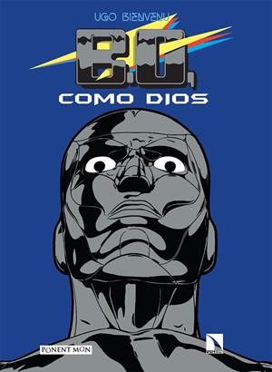 BO COMO DIOS | 9788418309182 | UGO BIENVENU
