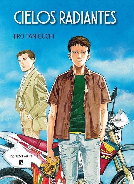 CIELOS RADIANTES | 9788418309205 | JIRO TANIGUCHI | Universal Cómics