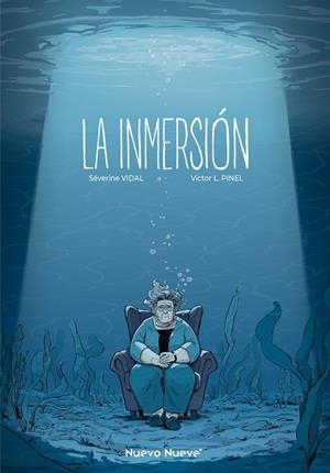 LA INMERSIÓN | 9788417989743 | VÍCTOR L. PINEL - SÉVERINE VIDAL | Universal Cómics