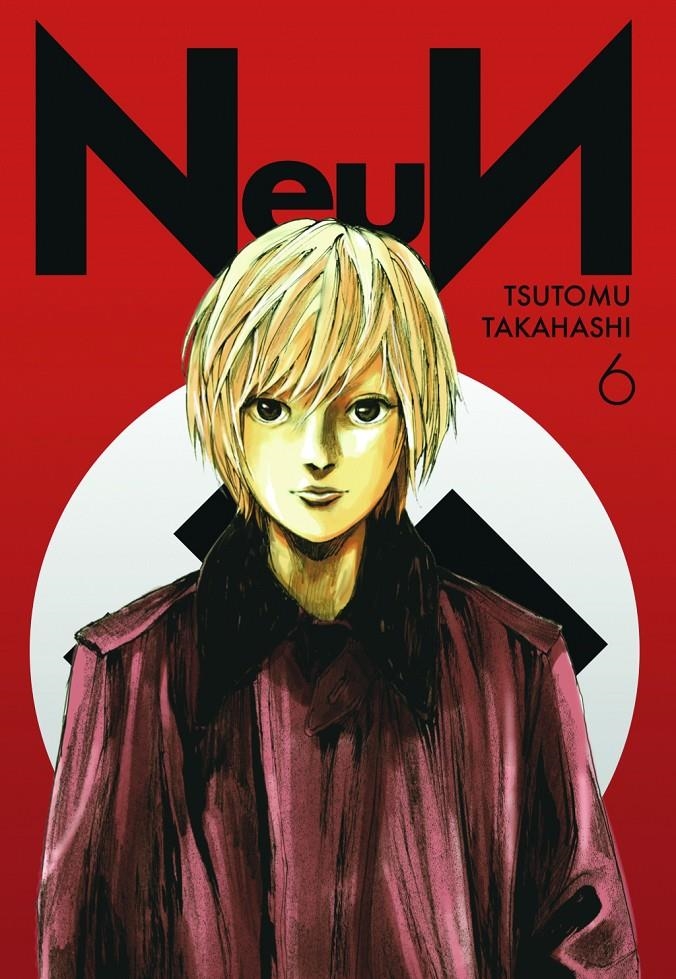 NEUN # 06 | 9788467946123 | TSUTOMU TAKAHASHI | Universal Cómics