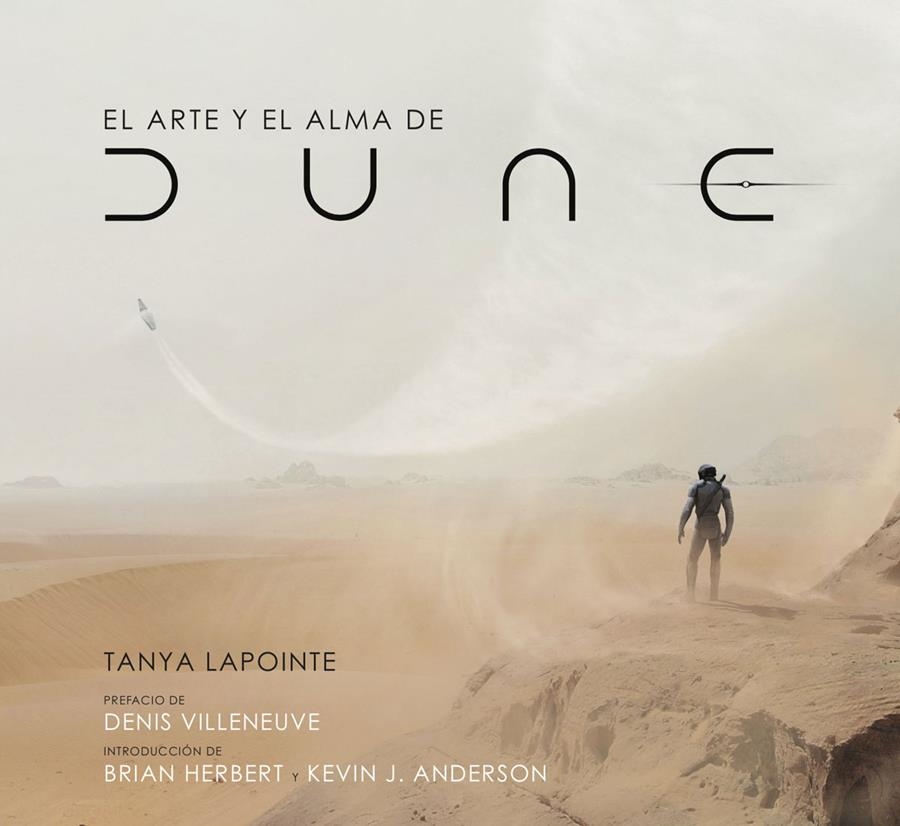 EL ARTE Y EL ALMA DE DUNE # 01 | 9788467946383 | TANYA LAPOINTE | Universal Cómics