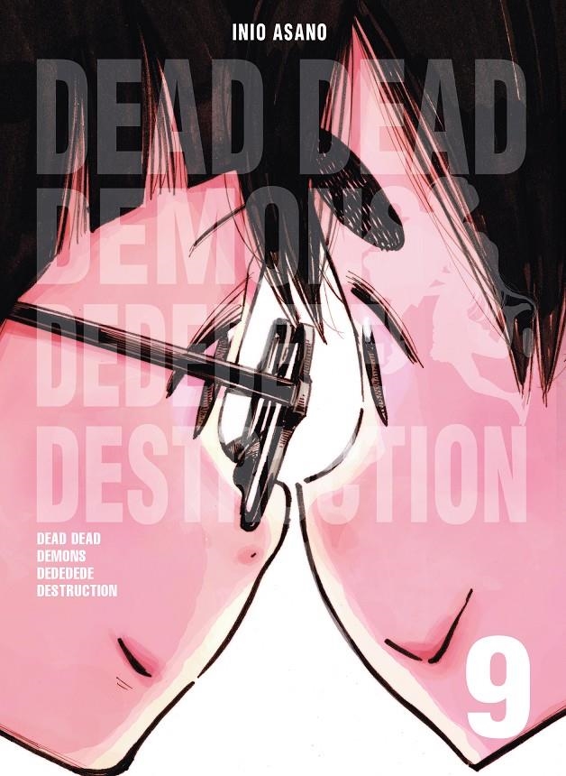 DEAD DEAD DEMONS DEDEDEDE DESTRUCTION # 09 | 9788467945331 | INIO ASANO | Universal Cómics