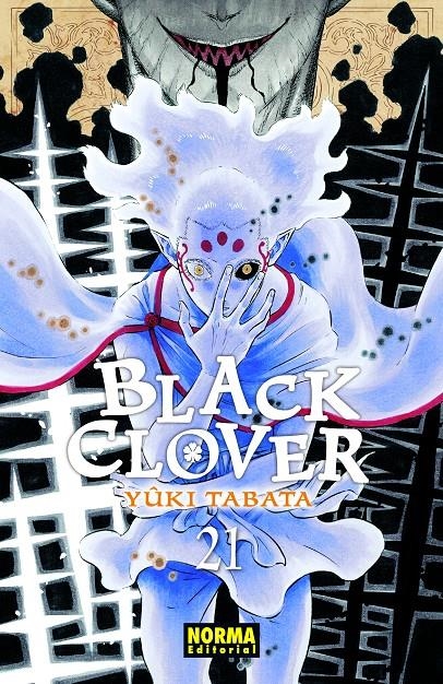 BLACK CLOVER # 21 | 9788467946413 | YÛKI TABATA