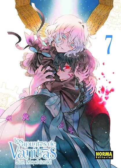 LOS APUNTES DE VANITAS # 07 | 9788467944907 | JUN MOCHIZUKI