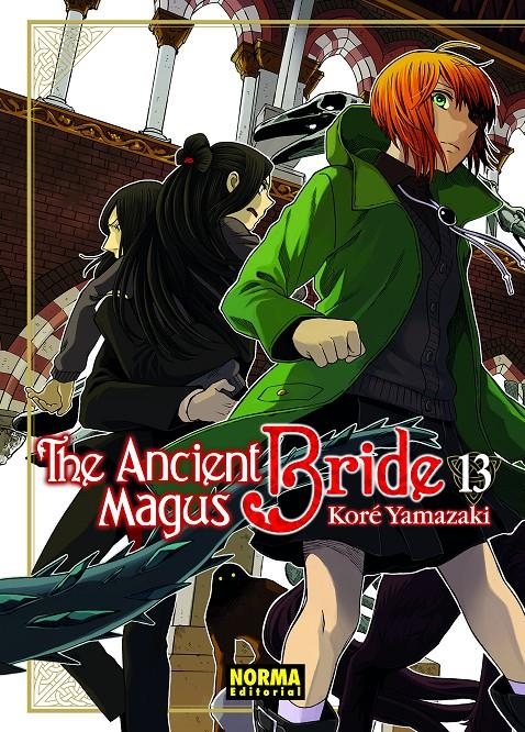 THE ANCIENT MAGUS BRIDE # 13 | 9788467945423 | KORE YAMAZAKI | Universal Cómics