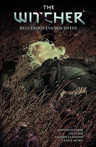 THE WITCHER # 05 RECUERDOS EVANESCENTES | 9788467947007 | BARTOSZ SZTYBOR - AMAD MIR - HAMIDREZA SHEYKH - STEVE DUTRO | Universal Cómics