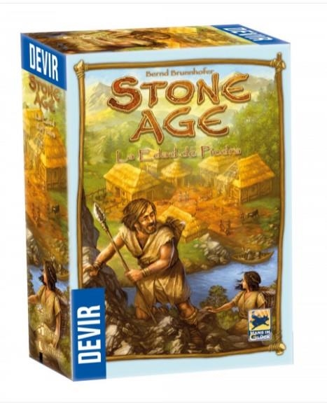 STONE AGE | 8436017222746 | VARIOS AUTORES