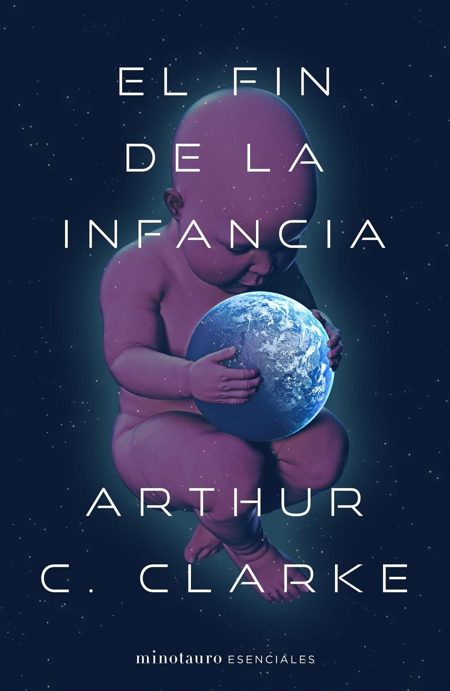 EL FIN DE LA INFANCIA | 9788445009925 | ARTHUR C. CLARKE  | Universal Cómics