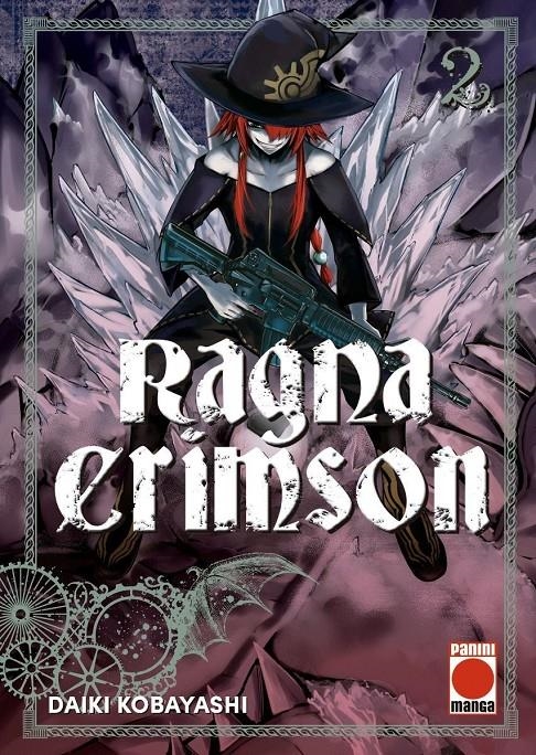 RAGNA CRIMSON # 02 | 9788411011822 | DAIKI KOBAYASHI | Universal Cómics