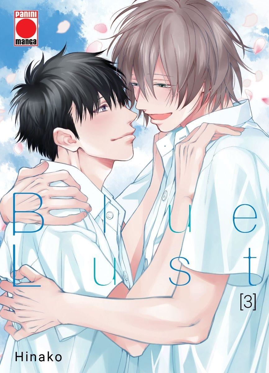 BLUE LUST # 03 | 9788411011808 | HINAKO | Universal Cómics