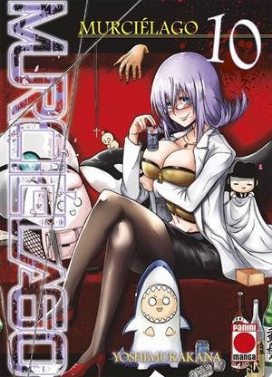 MURCIÉLAGO # 10 | 9788411011792 | YOSHIMURA KANA | Universal Cómics