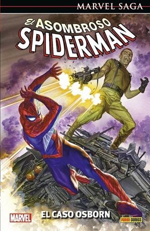 EL ASOMBROSO SPIDERMAN TOMO # 56 EL CASO OSBORN | 9788411011617 | STUART IMMONEN - DAN SLOTT | Universal Cómics