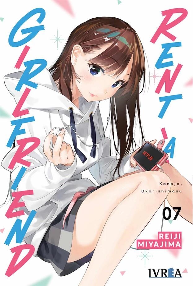 RENT-A-GIRLFRIEND # 07 | 9788418963520 | REIJI MIYAJIMA