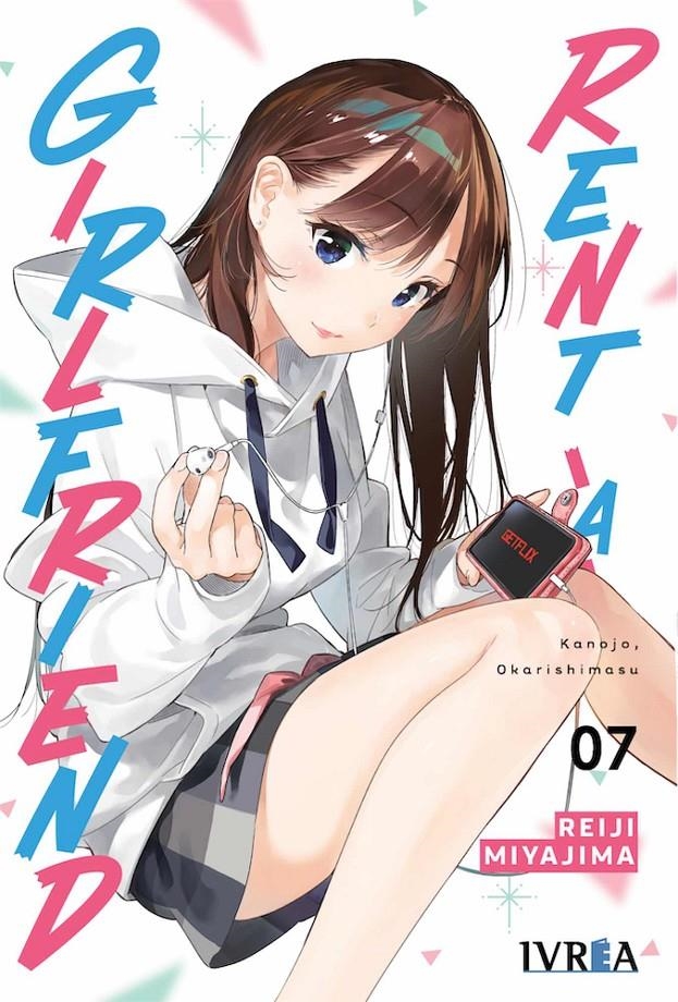 RENT-A-GIRLFRIEND # 07 | 9788418963520 | REIJI MIYAJIMA | Universal Cómics