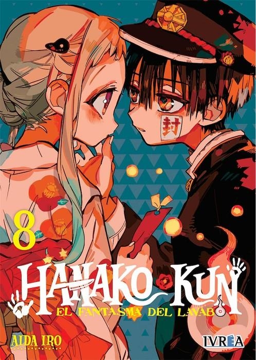 HANAKO-KUN, EL FANTASMA DEL LAVABO # 08 NUEVA EDICIÓN | 9788418963551 | AIDA IRO | Universal Cómics