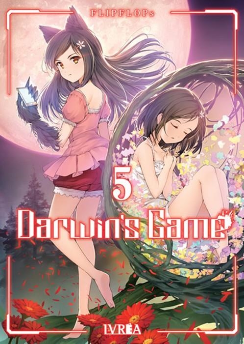 DARWIN'S GAME # 05 | 9788418837609 | FLIPFLOPS