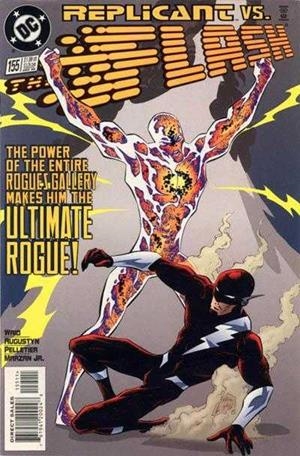 USA THE FLASH # 154 | 76194120024815411 | BRYAN AUGUSTIN - MARK WAID - PAUL PELLETIER