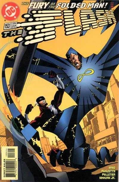 USA THE FLASH # 153 | 76194120024815311 | BRYAN AUGUSTIN - MARK WAID - PAUL PELLETIER