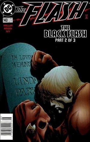 USA THE FLASH # 140 | 76194120024814011 | MARK MILLAR - POP MAHN